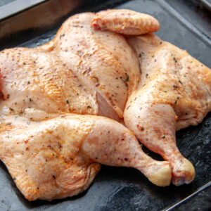 Spatchcock Chicken