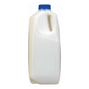 White Milk - Half Gallon
