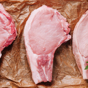 Bone-In Pork Chops